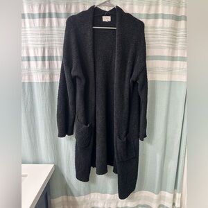Barefoot dreams cardigan dupe